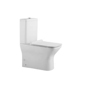 Унитаз-компакт Agger AT02000 с крышкой-сиденьем микролифт