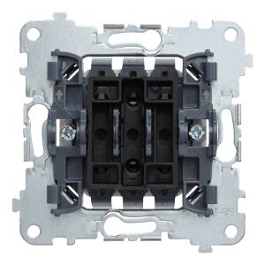 Механизм одноклавишного выключателя Rikett 32011