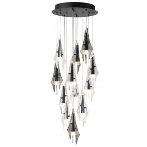 Люстра каскадная Odeon Light L-Vision 5442/69L