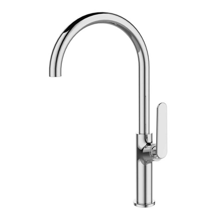 Смеситель для кухни Agger Beauty A2600100 хром