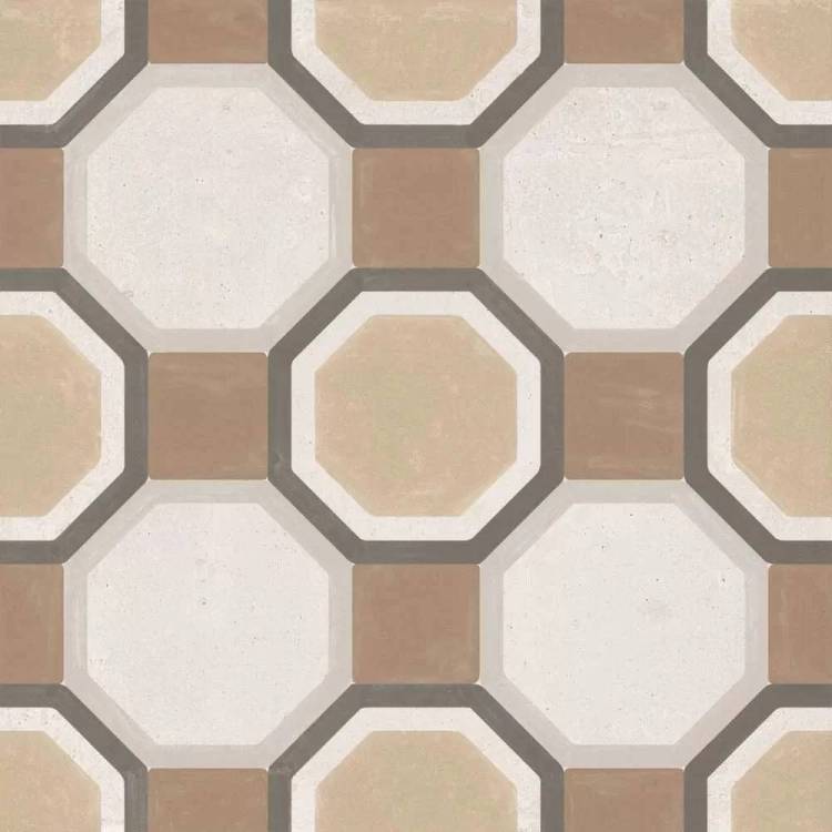 Керамогранит Harmony Patterns Sand Diamond 9mm R10 22.3x22.3