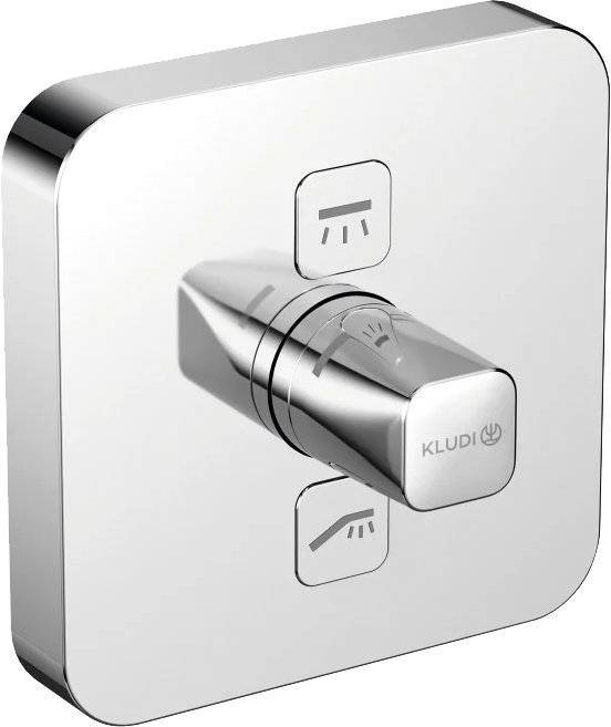 Смеситель для душа Kludi Push 387110538