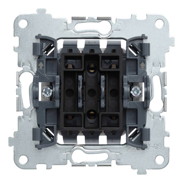 Механизм одноклавишного выключателя Rikett 32011