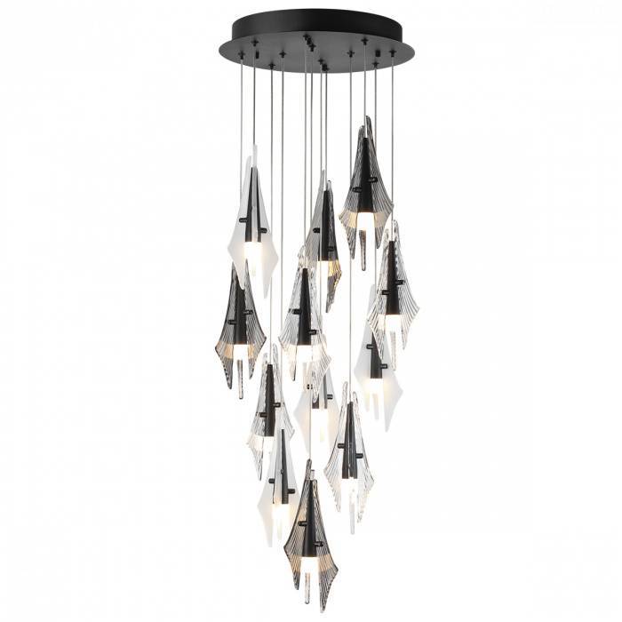 Люстра каскадная Odeon Light L-Vision 5442/69L