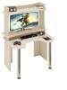 Стол компьютерный Merdes Домино Lite MER_SKL-Igr120-NKIL120VL-K фото 2