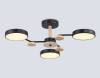 Люстра на штанге Ambrella light Comfort FL4857 фото 4