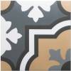 Керамогранит Equipe Rivoli 30732 Monaco Gris 20x20