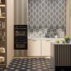 Декор Kerama Marazzi Агуста VT/B608/1336 2 розовый матовый 9.8x9.8 фото 8