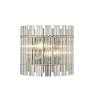 Настенный светильник Crystal Lux Aurelio AP2 Gold+Chrome/Transparent фото 6