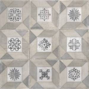 Декор Mainzu Elegance PT03969 Deco Grey 20x20