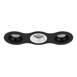 Встраиваемый светильник Lightstar Domino D637070607
