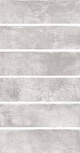 Керамическая плитка Kerama Marazzi Маттоне 2912 серый светлый 28.5x8.5