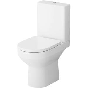 Унитаз напольный AM.PM Spirit 2.0 C708600WH безободковый