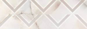 Декор Laparet Lumis Бежевый 25x75
