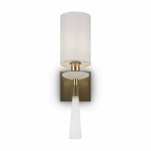Настенный светильник Maytoni Bianco MOD224WL-01BS1