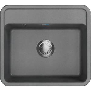 Мойка кухонная Granula Standart ST-5601 графит