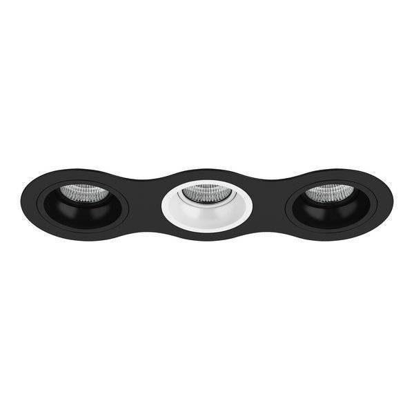 Встраиваемый светильник Lightstar Domino D637070607