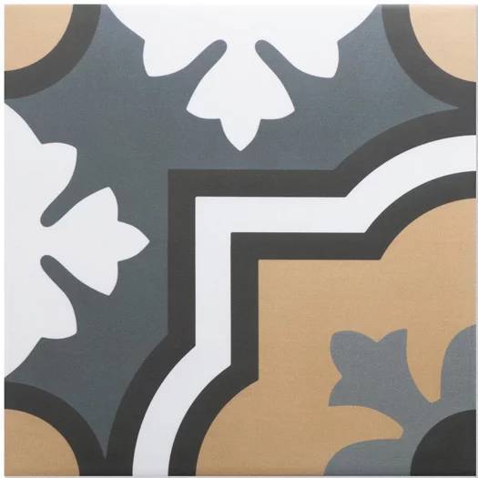 Керамогранит Equipe Rivoli 30732 Monaco Gris 20x20