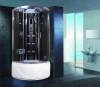 Душевая кабина Niagara NG-908-01 90х90х220 с высоким поддоном, с сиденьем, без бани фото 4