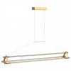 Подвесной светодиодный светильник Odeon Light Stretto 4394/48L