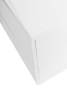 Тумба под раковину Belbagno Marino MARINO-1100-2C-SO-BL-P 110x45x50 Bianco Lucido подвесная с двумя выкатными ящиками фото 7