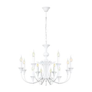 Светильник подвесной Arte Lamp Collinetta A4094LM-12WH