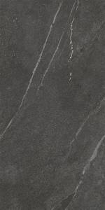 Керамогранит Yurtbay Tiger P14508.6 Black Matt Rect Por Tile 60x120