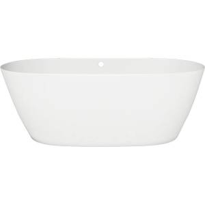 Ванна из искусственного камня Salini Sofia S-Sense 103711G 165x75 белая глянцевая