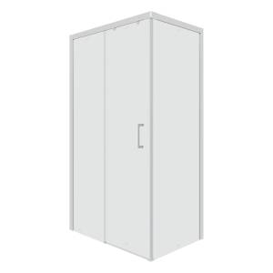 Душевой уголок Cerutti Spa Vito VITO110-L 80x110x195
