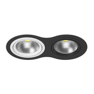 Встраиваемый светильник Lightstar Intero 111 i9270607