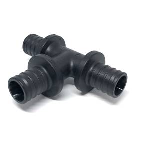 Тройник Royal Thermo RTA 24.024 90° равнопроходной 20x20x20 PPSU