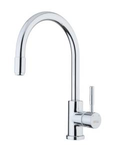 Смеситель для кухни Fiore Xenon 44CR5480 хром