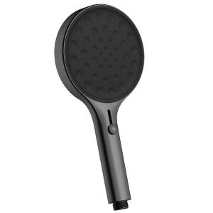 Душевая лейка AQUAme AQM8501MB черный