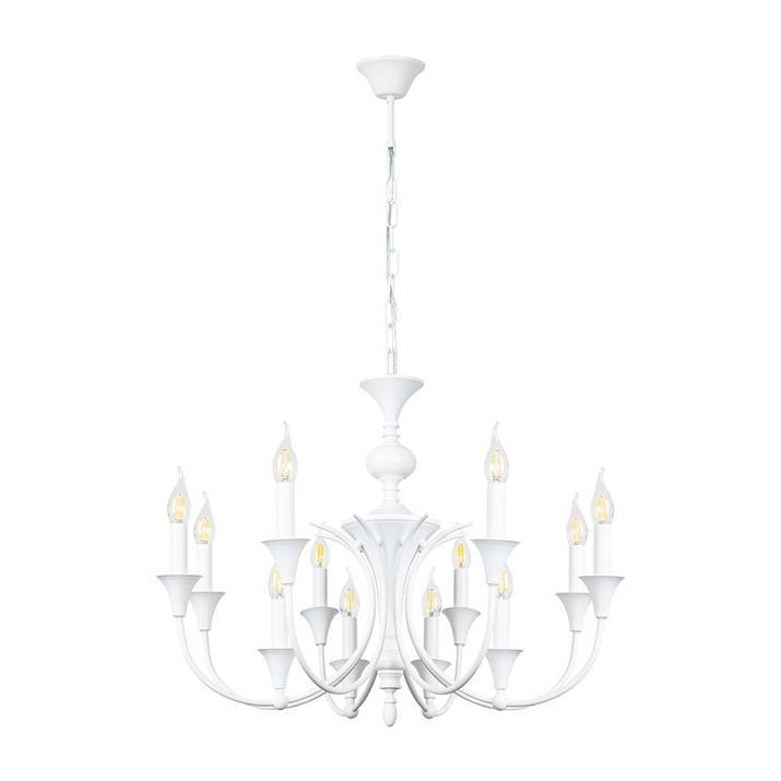 Светильник подвесной Arte Lamp Collinetta A4094LM-12WH