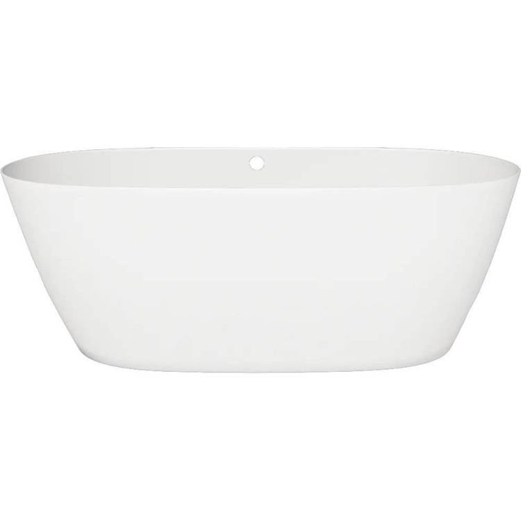 Ванна из искусственного камня Salini Sofia S-Sense 103711G 165x75 белая глянцевая