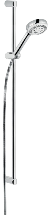 Душевой гарнитур Kludi Logo 3S 6839305-00