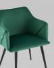 Стул Stool Group Джоэл vd-joel-b19 велюр зеленый фото 7