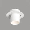 Встраиваемый светильник Denkirs Vibi DK3057-WH