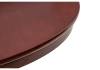 Стол Woodville Arno 438336 Деревянный стол Arno 106(141)х75х76 вишня без патины 106(141)x75x76 фото 7