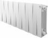 Радиатор биметаллический Royal Thermo Piano Forte 300 bianco traffico, 14 секций