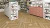 Ламинат Alpine Floor Herringbone 8 Pro 8/33 4V LF102-02 Дуб Эльзас 606x101 фото 4