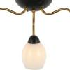 Потолочная люстра Illumico IL8193-3COU-79 BK GD фото 2