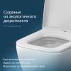 Подвесной унитаз AM.PM Gem C901701SC FlashClean с сиденьем микролифт фото 13
