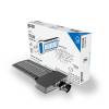 Уличный светодиодный консольный светильник Gauss Qplus 629535315 фото 4