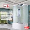 Душевая кабина AvaCan EM5811LLED 110x80x220 фото 7