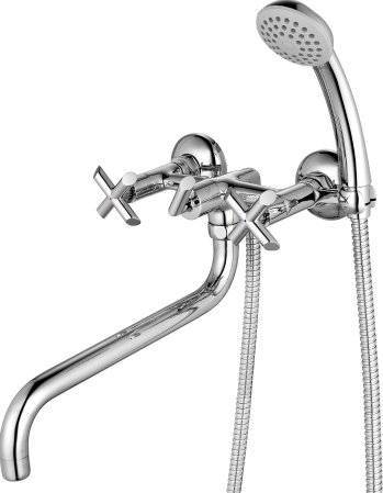 Универсальный смеситель Lemark Practica LM7551C