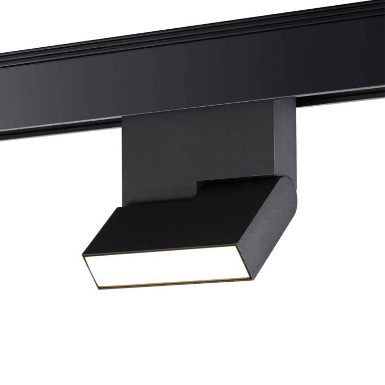Трековый светодиодный светильник Novotech Shino Kit 358534