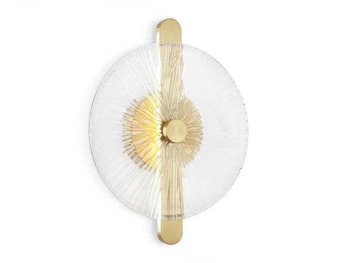 Настенный светодиодный светильник Ambrella light High Light LH31143