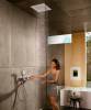 Верхний душ Hansgrohe Raindance E Air 1jet 26252000 фото 3