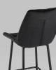 Стул барный Stool Group Флекс AV 405-N28-9005(B) черный фото 7